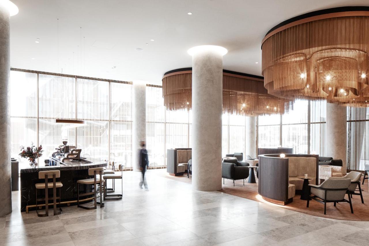 Oakwood Premier Melbourne Aparthotel Exterior photo The Lounge at the InterContinental Sydney