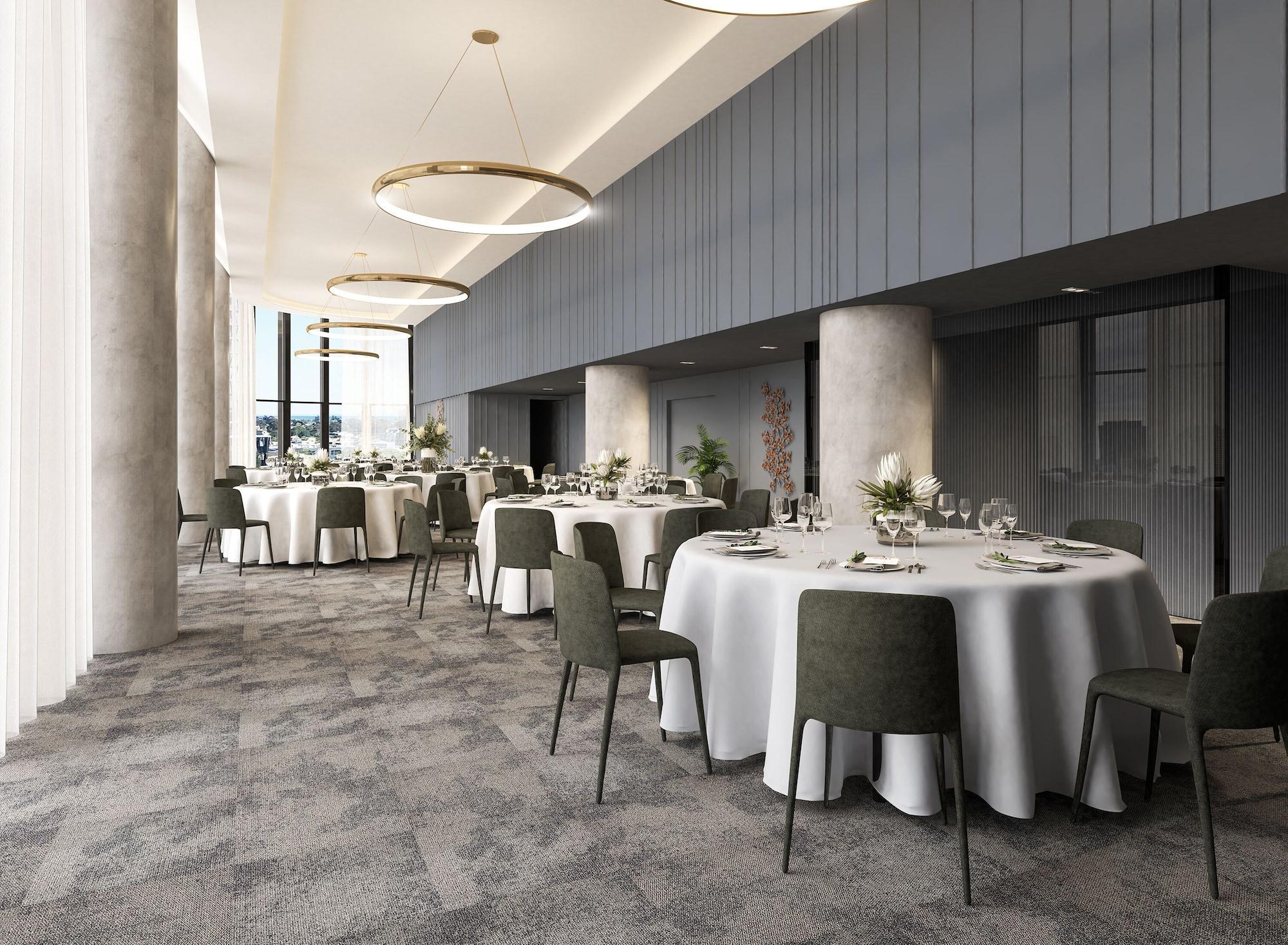 Oakwood Premier Melbourne Aparthotel Exterior photo The River Suite